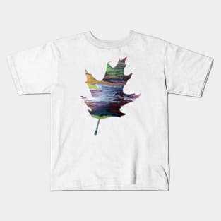 Oak leaf Kids T-Shirt